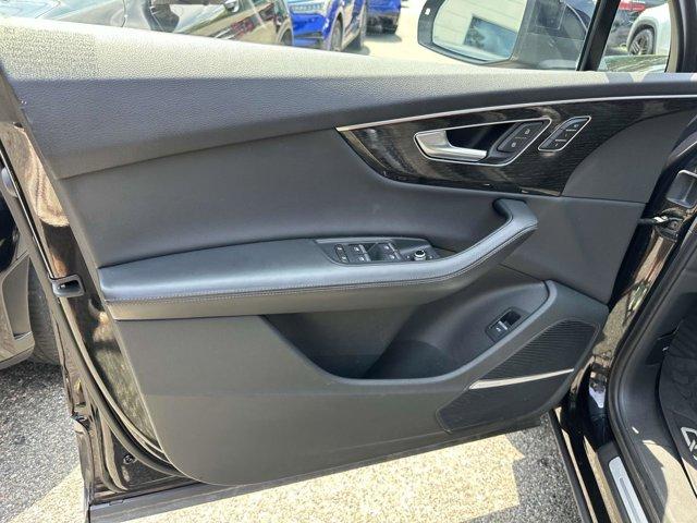 used 2021 Audi Q7 car, priced at $24,980