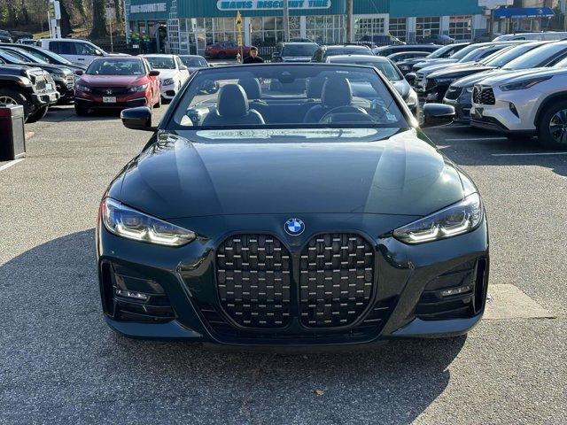 used 2021 BMW 430 car, priced at $30,900