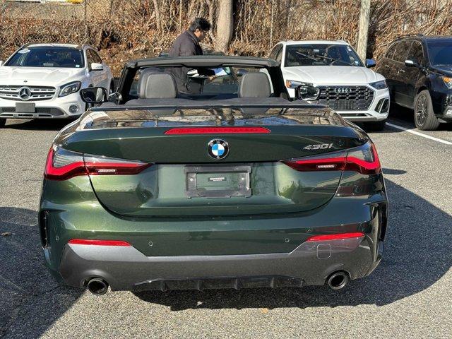 used 2021 BMW 430 car, priced at $30,900