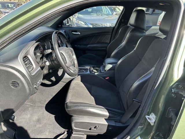 used 2022 Dodge Charger car, priced at $16,490