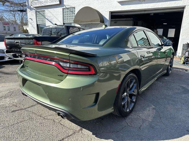 used 2022 Dodge Charger car, priced at $16,490