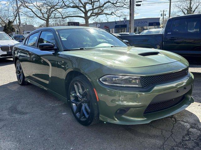 used 2022 Dodge Charger car, priced at $16,490