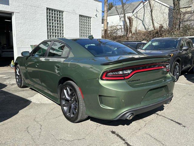 used 2022 Dodge Charger car, priced at $16,490