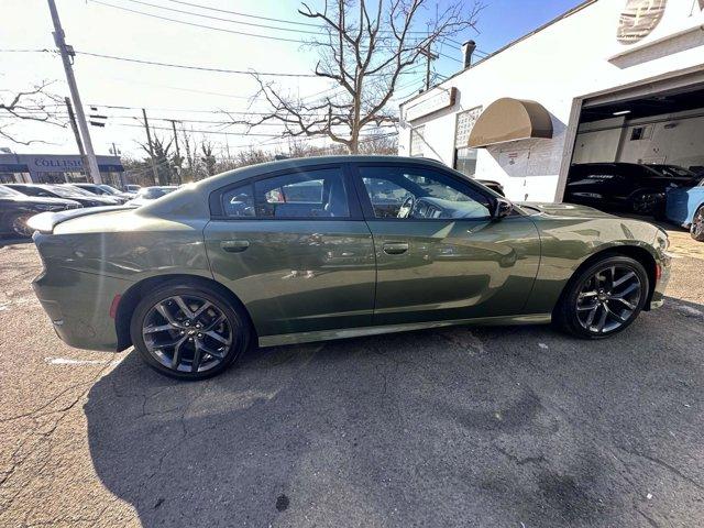 used 2022 Dodge Charger car, priced at $16,490