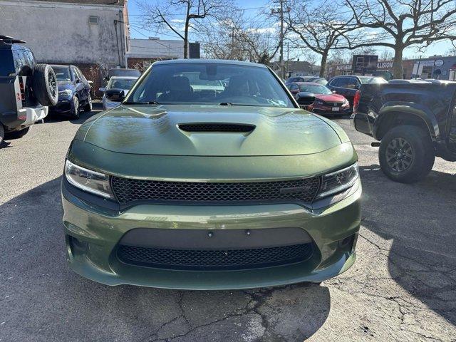 used 2022 Dodge Charger car, priced at $16,490