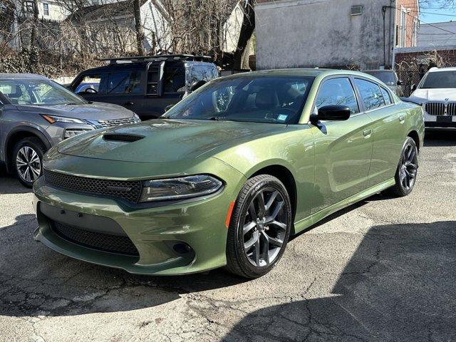 used 2022 Dodge Charger car, priced at $16,490