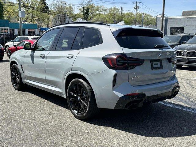 used 2022 BMW X3 car, priced at $24,800