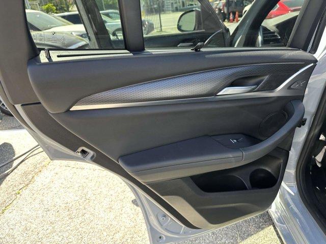 used 2022 BMW X3 car, priced at $24,800