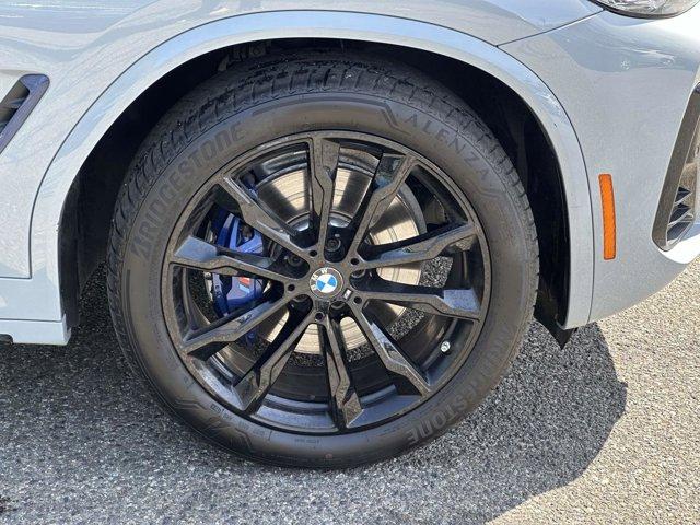 used 2022 BMW X3 car, priced at $24,800