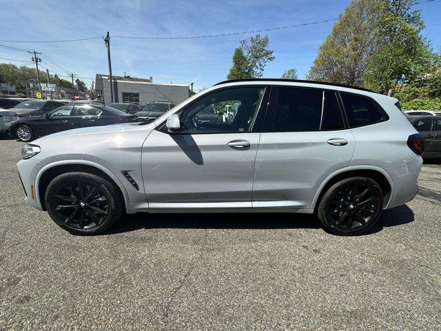 used 2022 BMW X3 car, priced at $24,800