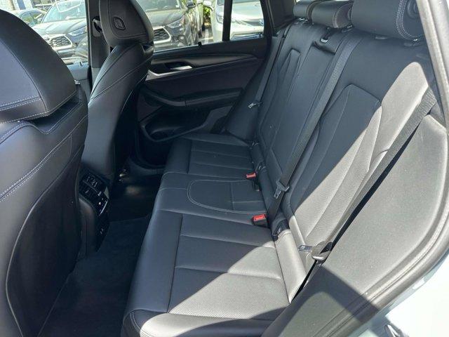 used 2022 BMW X3 car, priced at $24,800