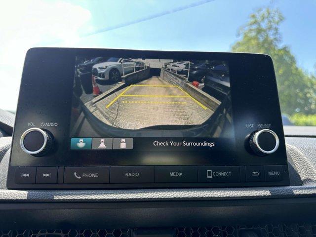 used 2023 Honda CR-V car, priced at $19,890