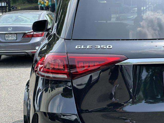 used 2020 Mercedes-Benz GLE 350 car, priced at $29,890