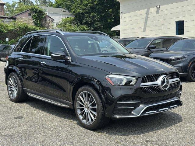 used 2020 Mercedes-Benz GLE 350 car, priced at $29,890