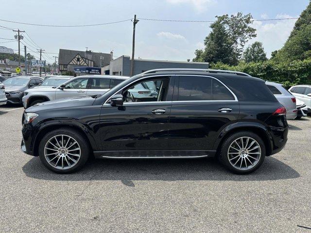 used 2020 Mercedes-Benz GLE 350 car, priced at $29,890