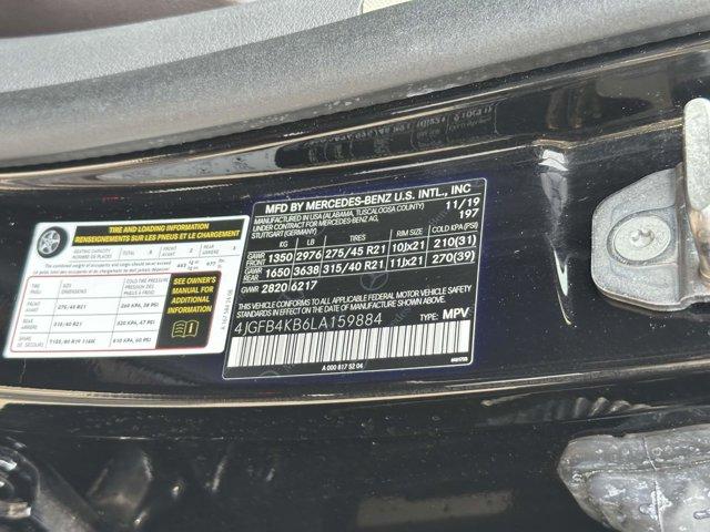 used 2020 Mercedes-Benz GLE 350 car, priced at $29,890