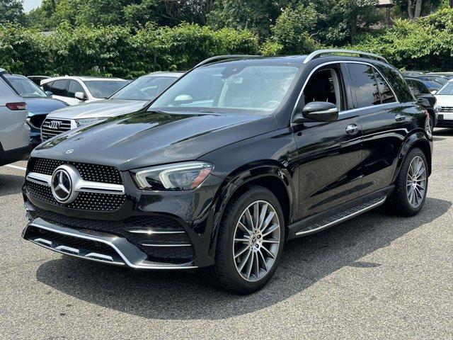 used 2020 Mercedes-Benz GLE 350 car, priced at $29,890