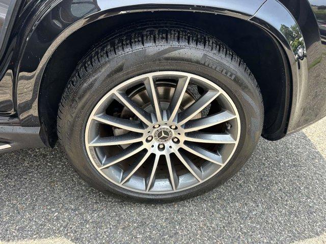used 2020 Mercedes-Benz GLE 350 car, priced at $29,890