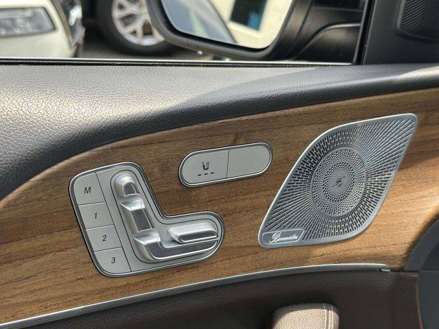 used 2020 Mercedes-Benz GLE 350 car, priced at $29,890