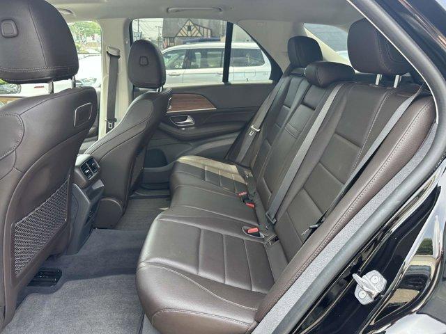 used 2020 Mercedes-Benz GLE 350 car, priced at $29,890