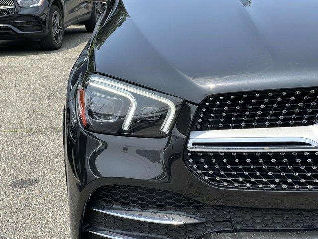 used 2020 Mercedes-Benz GLE 350 car, priced at $29,890