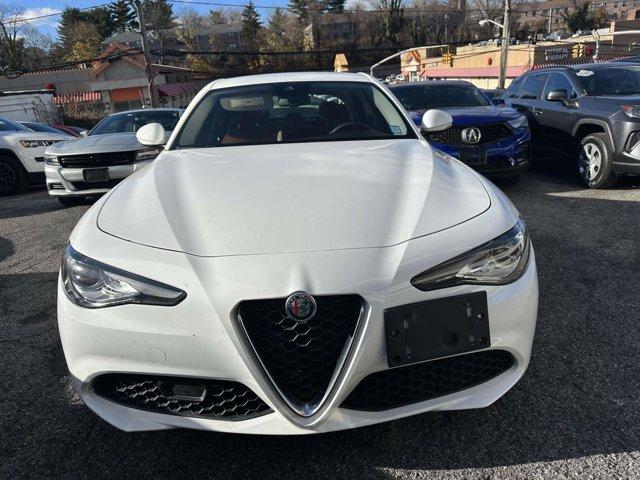 used 2021 Alfa Romeo Giulia car, priced at $15,990