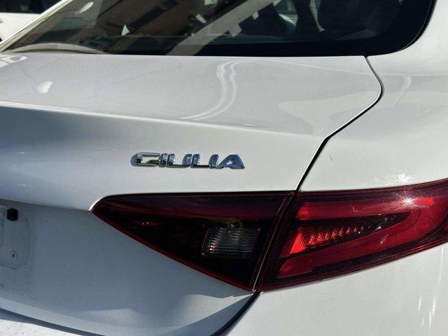 used 2021 Alfa Romeo Giulia car, priced at $15,990