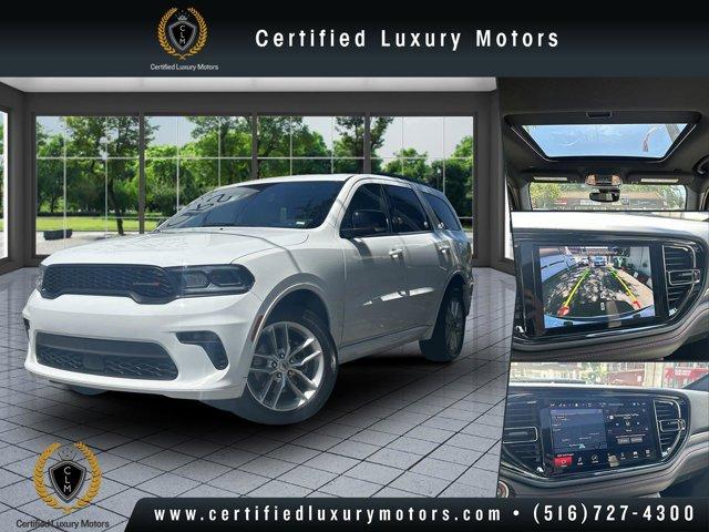 used 2023 Dodge Durango car, priced at $29,990