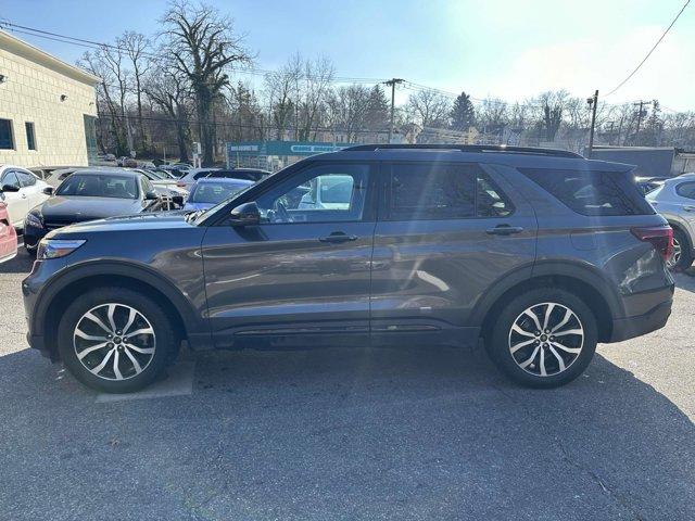 used 2020 Ford Explorer car, priced at $24,890