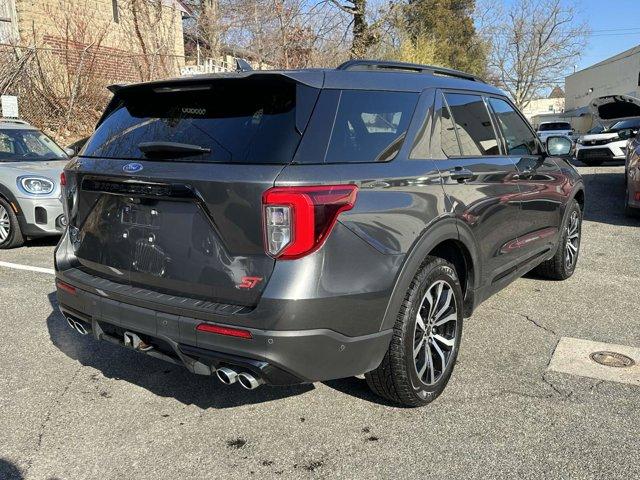 used 2020 Ford Explorer car, priced at $24,890