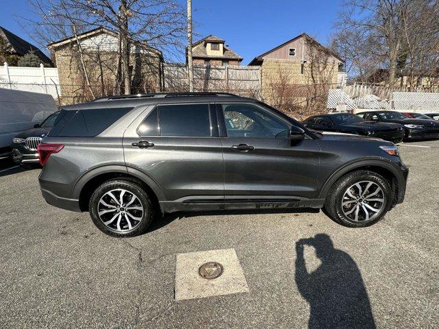 used 2020 Ford Explorer car, priced at $24,890