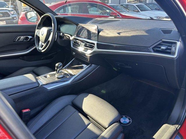 used 2020 BMW 330 car, priced at $25,990