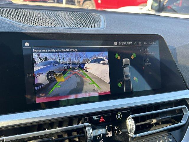 used 2020 BMW 330 car, priced at $25,990