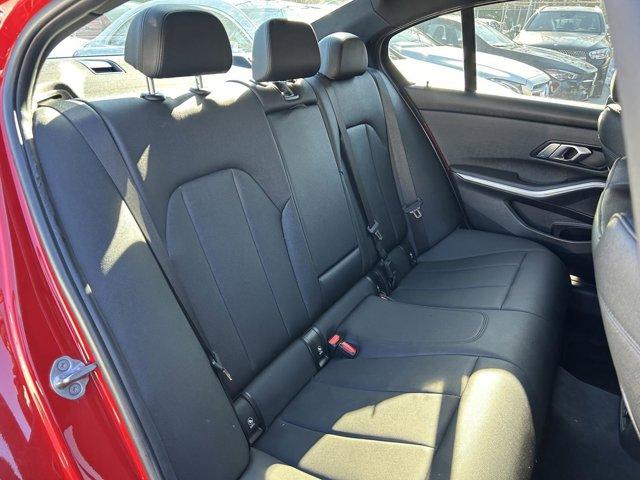 used 2020 BMW 330 car, priced at $25,990