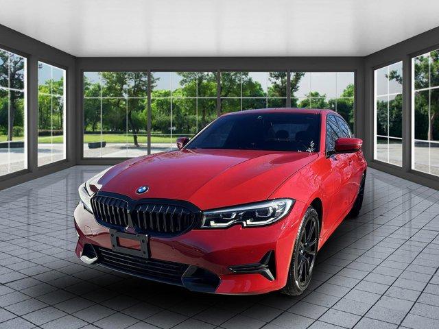 used 2020 BMW 330 car, priced at $25,990