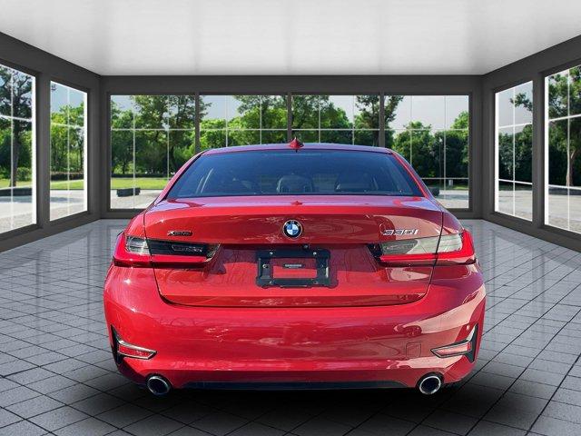 used 2020 BMW 330 car, priced at $25,990