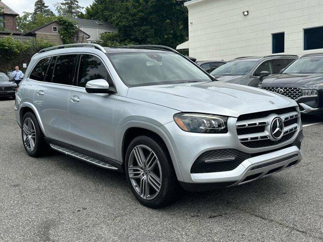 used 2020 Mercedes-Benz GLS 450 car, priced at $33,400