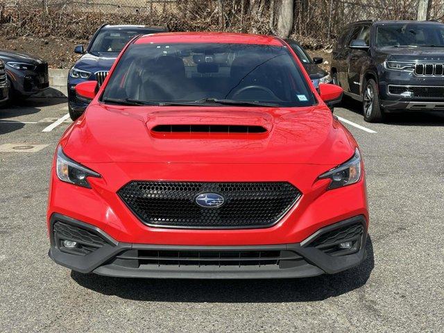 used 2022 Subaru WRX car, priced at $21,890