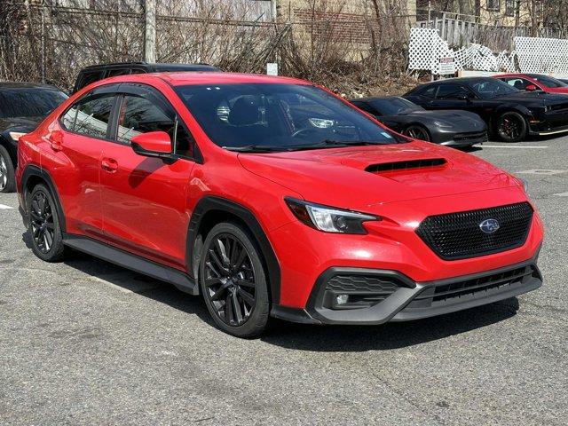 used 2022 Subaru WRX car, priced at $21,890