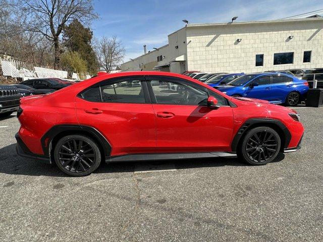 used 2022 Subaru WRX car, priced at $21,890