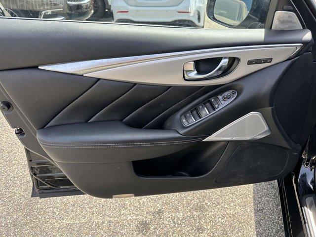 used 2022 INFINITI Q50 car, priced at $19,890