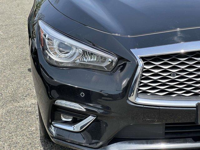 used 2022 INFINITI Q50 car, priced at $19,890