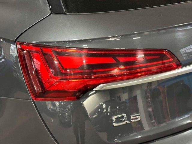 used 2021 Audi Q5 car, priced at $18,900