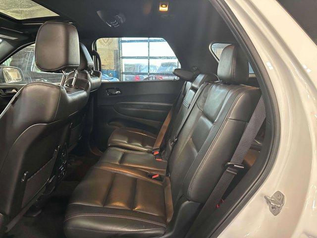 used 2022 Dodge Durango car, priced at $34,990