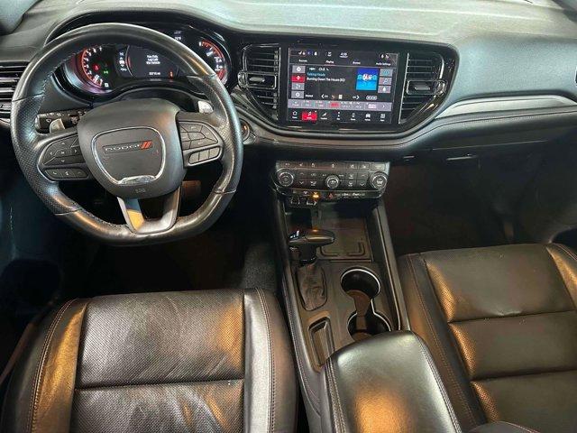 used 2022 Dodge Durango car, priced at $34,990