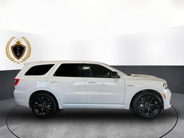 used 2022 Dodge Durango car, priced at $34,990