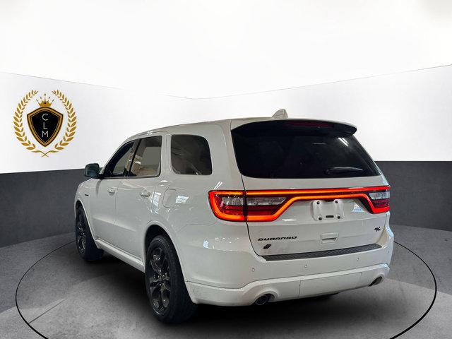 used 2022 Dodge Durango car, priced at $34,990