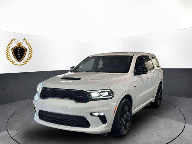 used 2022 Dodge Durango car, priced at $34,990