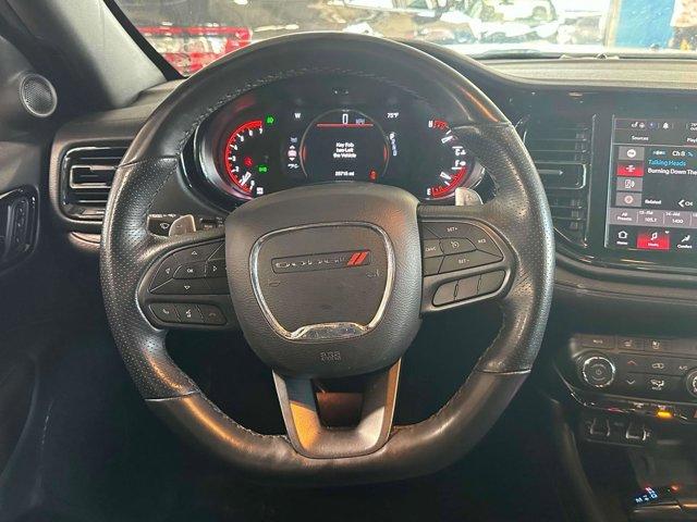 used 2022 Dodge Durango car, priced at $39,990