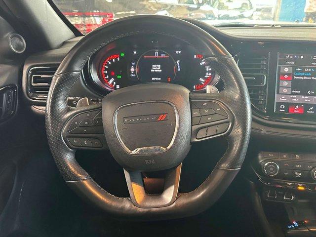 used 2022 Dodge Durango car, priced at $34,990